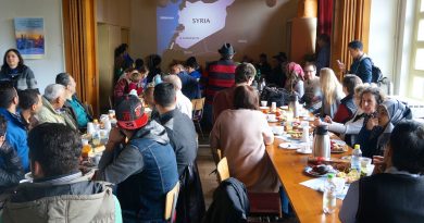 Begegnungsfest 06.02.2016