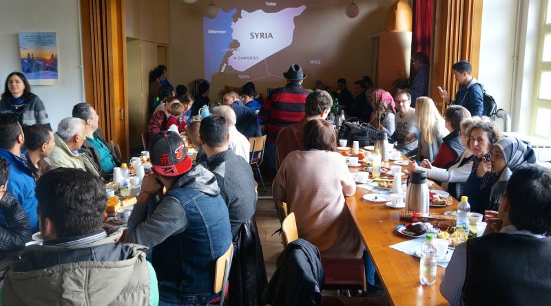 Begegnungsfest 06.02.2016