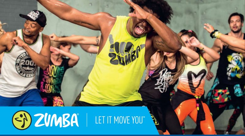 Zumbaparty, die Vierte