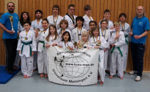 Gruppenfoto Bautzen 2018