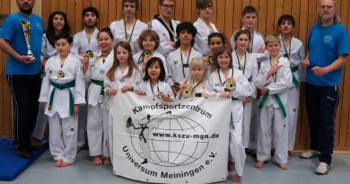 Gruppenfoto Bautzen 2018