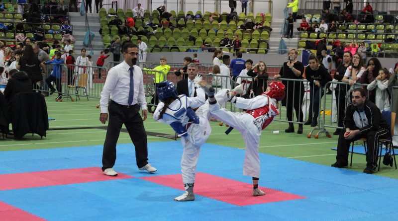 Isabel Grimm rote Weste