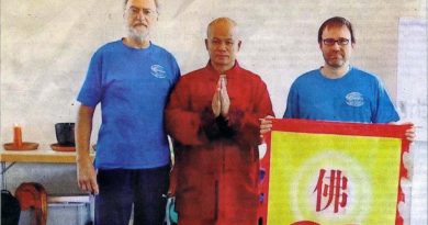 Qi Gong: Arbeit mit der Lebensenergie | Wochenspiegel vom 05.01.2017