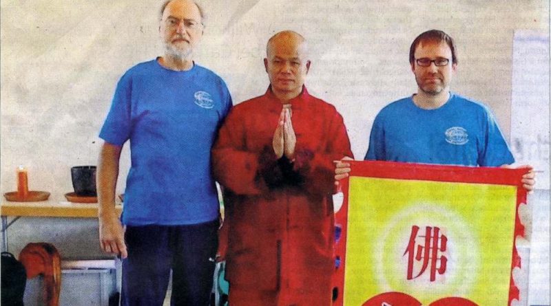 Qi Gong: Arbeit mit der Lebensenergie | Wochenspiegel vom 05.01.2017