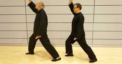 QiGong Training Meiningen