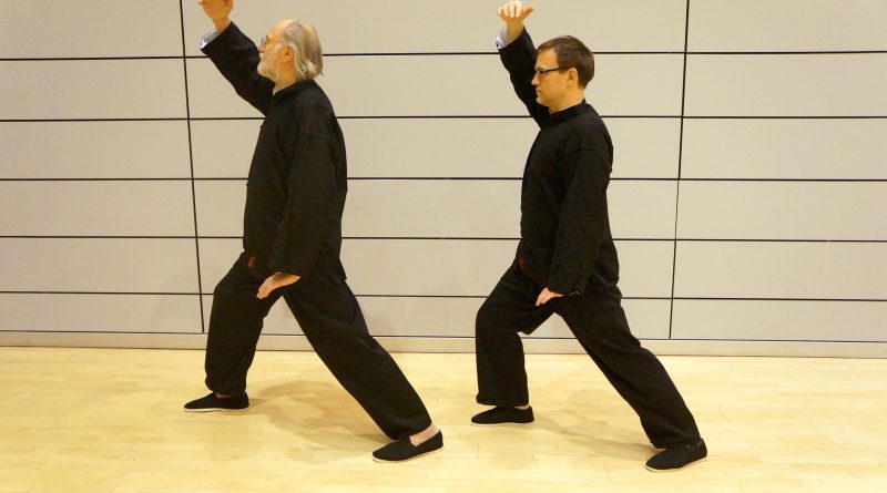 QiGong Training Meiningen