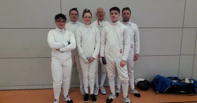 Saalfeld 2018 Mannschaftsbild