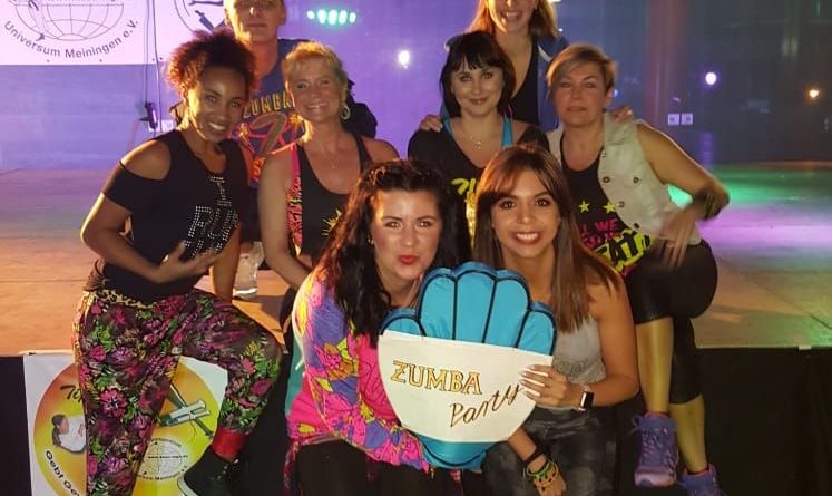Zumba Trainer 2