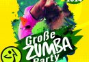 8. große Zumba-Party in Meiningen